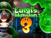 Spielecharts: Luigi's Mansion rockt die Nintendo Games-Charts.