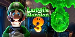 Spielecharts: Luigi's Mansion rockt die Nintendo Games-Charts.