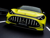 Das neue Mercedes-AMG GT 4-Türer Coupe nutzt als erstes Serien-EV drei revolutionäre Axial-Fluss-Motoren für eine Spitzenleistung von bis zu 1.169 PS.