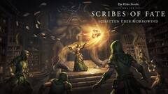 The Elder Scrolls Online (TESO): Scribes of Fate jetzt auch für Xbox und PlayStation.