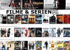 Video-on-Demand: Kostenpflichtiges Videostreaming legt auch in Deutschland zu.