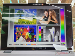 Im Freien im Schatten