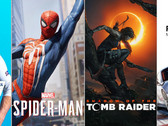FIFA19, Spider-Man, Shadow of the Tomb Raider und Forza Motorsport 7 erhalten game Sales Awards für September 2018.