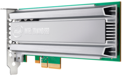 Intel: Zwei neue PCIe-SSDs für professionelle Anwender