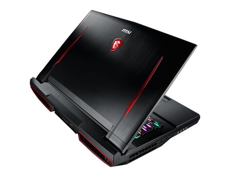 Test MSI GT75VR 7RF Titan Pro Laptop