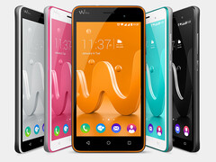 Test Wiko Jerry Smartphone