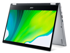 Acer Spin 3 SP314-21N im Test: Leiser 2-in-1-Laptop mit Stifteingabe