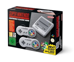 SNES Classic Mini: Hack ermöglicht Installation weiterer Spiele