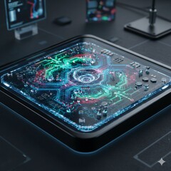 Neue lichtbasierte Computer-Technologie erreicht 10.000 GHz – über 1.000-mal schneller als heutige Prozessoren