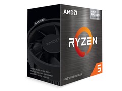 Zum günstigen Deal-Preis von 229 Euro ist der Ryzen 5 5600G Hexacore-Prozessor definitiv eine Überlegung wert (Bild: AMD)