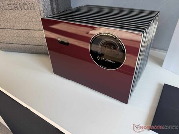 Vorderseite des AWOL Valerion Pro 2