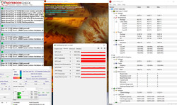 Das TravelMate im Stresstest.