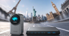 Anker bringt neue Charging-Produkte in den Handel.