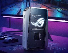 Asus legt den ROG NUC mit einem AMD Ryzen-Chip neu auf. (Bildquelle: Asus)
