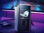 Asus legt den ROG NUC mit einem AMD Ryzen-Chip neu auf. (Bildquelle: Asus)