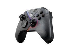Asus arbeitet möglicherweise an einem Nachfolger zum hier abgebildeten Raikiri Pro Controller