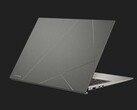 Asus präsentiert das neue Zenbook S 13 OLED UX5304. (Bild: Asus)