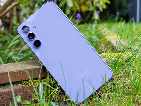 Test Samsung Galaxy A54 5G - Starkes Mittelklasse-Smartphone mit vielen Upgrades