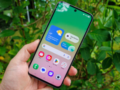 Samsung Galaxy A56 5G (Bildquelle: Daniel Schmidt)