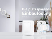 Der neue Bosch Smart Home Wandschalter erweitert das Smart-Home-Portfolio von Bosch. (Bildquelle: Bosch Smart Home)
