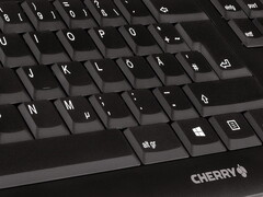 Cherry Stream 3.0: Robuste Tastatur für den Dauereinsatz im Büro
