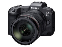 Die Canon EOS R5 könnte viele Filmemacher glücklich machen (Bild: Canon)