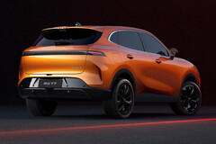 Der T7 SUV hat eine lebenslange Akku-Garantie, zumindest in China