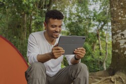 Combo Touch für das iPad