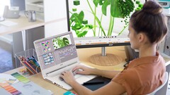 Mit viel Leistung und leisen Lüftern sollen Acers ConceptD-Notebooks die Kreativbranche überzeugen. (Bild: Acer)