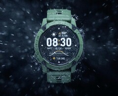 Die Coros Nomad packt ein EKG und ein GPS-Modul ins robuste Gehäuste. (Bildquelle: Coros)