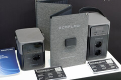 Ecoflows neues 60-Watt-Panel für die neuen River-Powerstations.