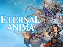 Offizielles Ankündigungs-Artwork zu Marvelous' Eternal Anima