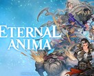 Offizielles Ankündigungs-Artwork zu Marvelous' Eternal Anima