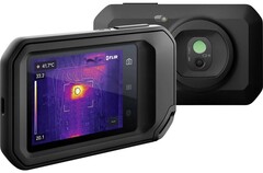 Conrad verkauft die kompakte FLIR C3-X Wärmebildkamera im Zuge eines Deals für unter 400 Euro (Bild: FLIR)