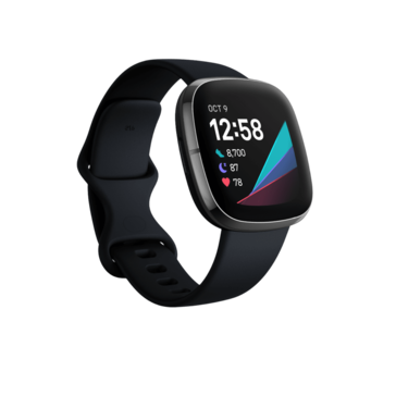 Bilder: Fitbit