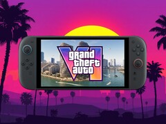 GTA 6 könnte auch auf der Nintendo Switch 2 landen