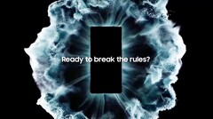 Samsung hat das Galaxy Unpacked Launch-Event im Februar in einem Teaser offiziell bestätigt. (Bild: Samsung)