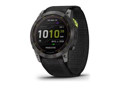 Die Garmin Enduro 2 setzt auf Solarzellen, um die Laufzeit bei normaler Nutzung auf 46 Tage zu verlängern. (Bild: Garmin)