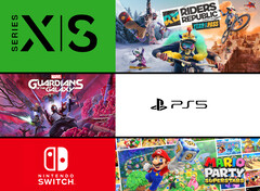 Spielecharts: Far Cry 6, FIFA 22, Marvel's Guardians und Mario Party Superstars rocken die Games-Charts.