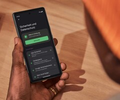 Google Pixel-Smartphones können offenbar künftig als Dashcam verwendet werden. (Bild: Google)