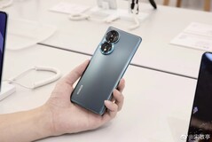 Honor 80 (Bilder: Weibo)