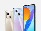 Das Honor Play 30 setzt auf ein quadratisches Kameramodul, in dem nur ein Objektiv sitzt. (Bild: Honor)