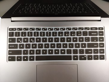 Xiaomi Mi Notebook