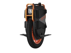 Das InMotion V13 wird bei 90 km/h abgeriegelt, 140 km/h wären möglich auf dem Einrad