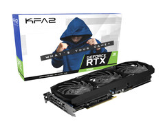 KFA2 GeForce RTX 3080 SG 12GB (Quelle: KFA2)