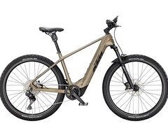 Macina Team 892 XL Di2: Neues E-Bike auch fürs Gelände (Bildquelle: KTM)