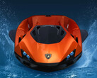 Lamborghini Seabob SE63: Erstes elektrisches Wasserfahrzeug des italienischen Sportwagenherstellers mit High-Performance (Bildquelle: Lamborghini)