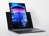 Lenovos neuestes Laptop-Konzept besitz ein Display, das ins Hochformat gedreht werden kann. (Bildquelle: Lenovo)