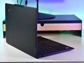 Das Lenovo ThinkPad X1 Carbon Gen 13 (Bildquelle: Benjamin Herzig)