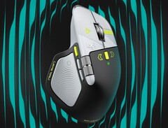 Logitech legt die MX Master 4 als Special Edition mit auffälligem Design neu auf.